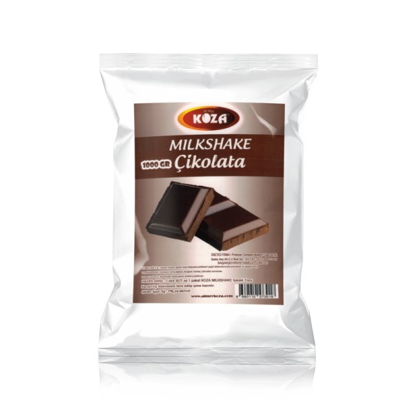 Çikolatalı Milkshake Tozu  (1 kg)