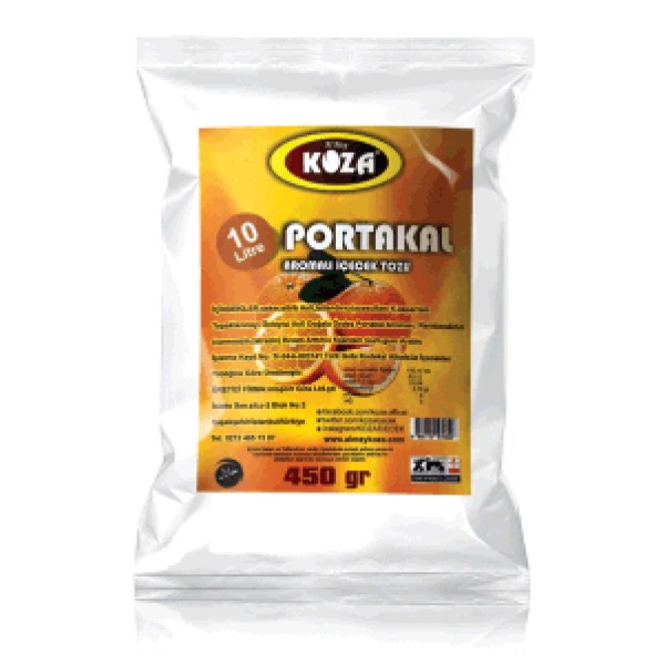 Soğuk Portakal (450 gr/10lt Su)